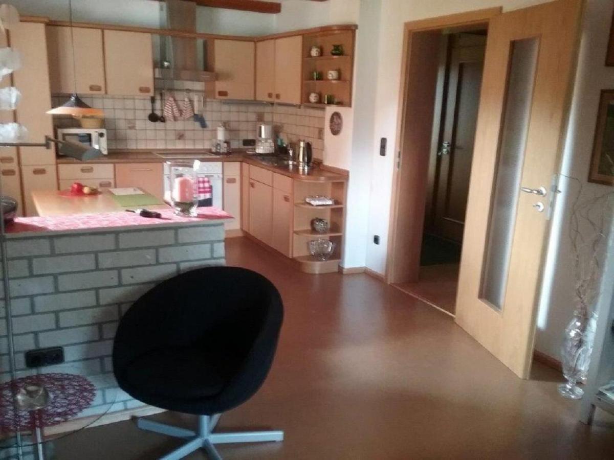 Ferienwohnung Doerfler ไบรอยท์ ภายนอก รูปภาพ