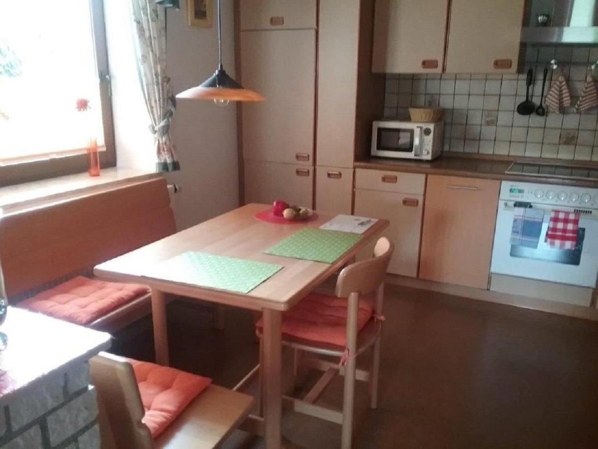 Ferienwohnung Doerfler ไบรอยท์ ภายนอก รูปภาพ