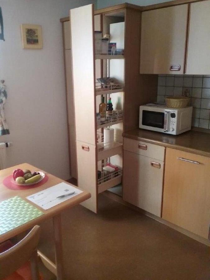 Ferienwohnung Doerfler ไบรอยท์ ภายนอก รูปภาพ