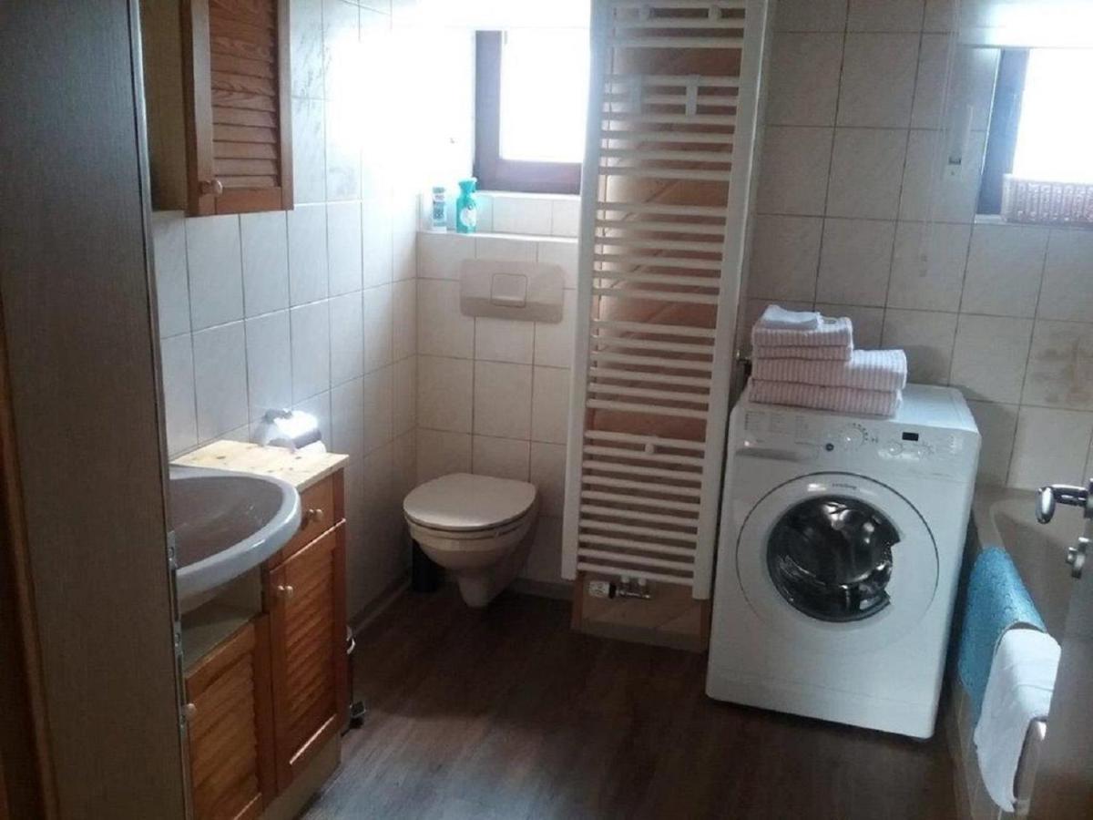 Ferienwohnung Doerfler ไบรอยท์ ภายนอก รูปภาพ