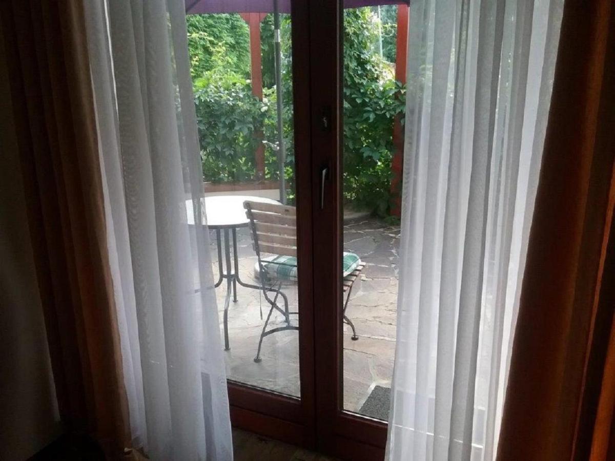 Ferienwohnung Doerfler ไบรอยท์ ภายนอก รูปภาพ