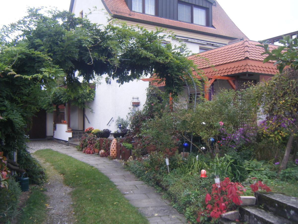 Ferienwohnung Doerfler ไบรอยท์ ภายนอก รูปภาพ